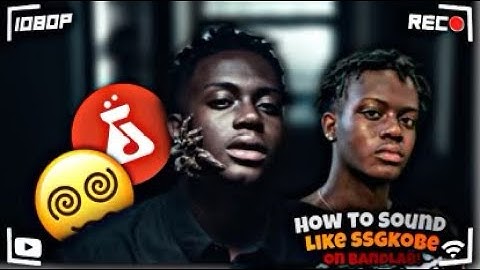 How to Sound Like SSG KOBE On Bandlab! [Preset Pack]