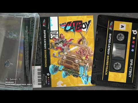 Tscholdes - Level 1 | Super Catboy (Original Game Soundtrack)