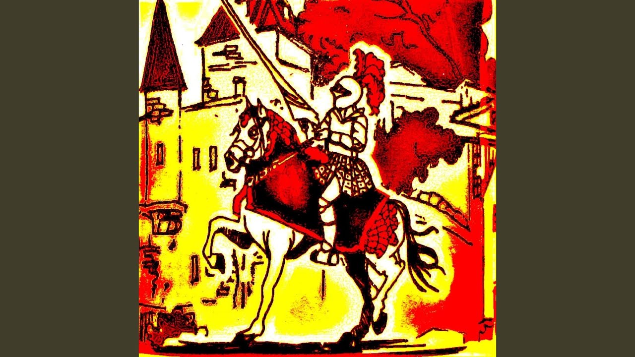 Medieval Story of Love, Intrigue and Superstition