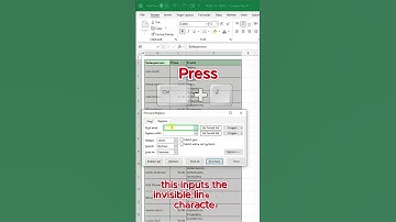 Remove Line Breaks in Excel Instantly! 🔥