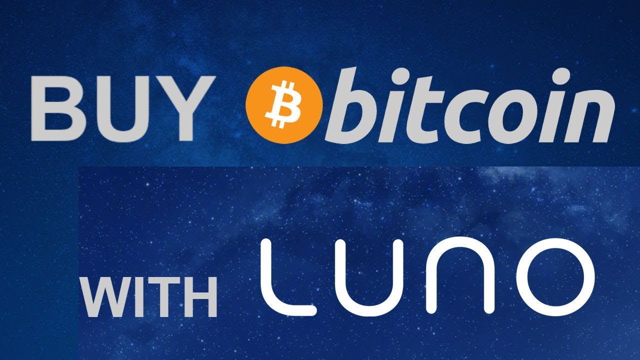 how do i buy bitcoin on luno