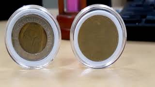 EGYPTIAN POUNDS  | EURO SPAIN  | OLD COINS COLLECTOR