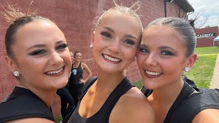 NDSU Bison Dance Team Summer BOOTCAMP and CHULA