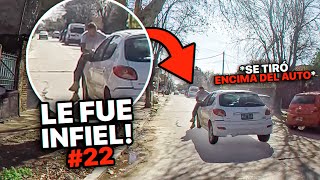 Le fue INFIEL💔 y comienza persecución |Observaciones Diarias 22 T5 #motovlog