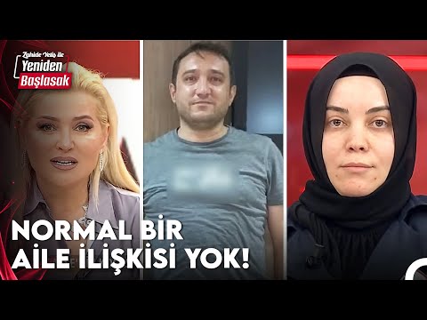 Ayşe Hanım ve Kocası Erkan Bey Yüzleşti - Zahide Yetiş ile Yeniden Başlasak 134. Bölüm