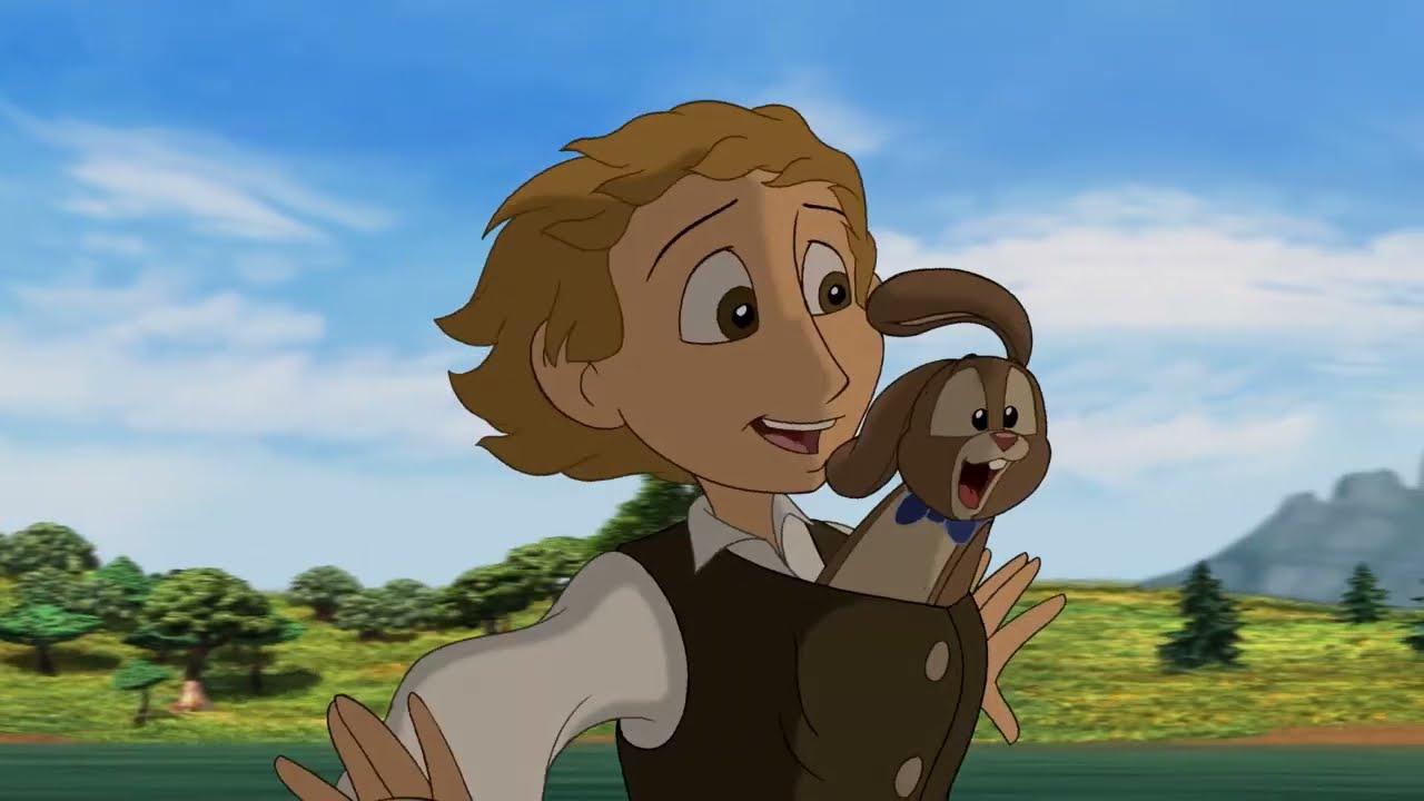 The Velveteen Rabbit (2009) Story Moment #11 - Reminiscing | Feature Films for Families