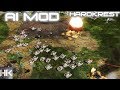 Command & Conquer Generals Zero Hour AI Mod - Hard - FFA - Упоротый китаец