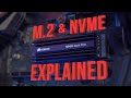 M.2 and NVMe SSDs Explained