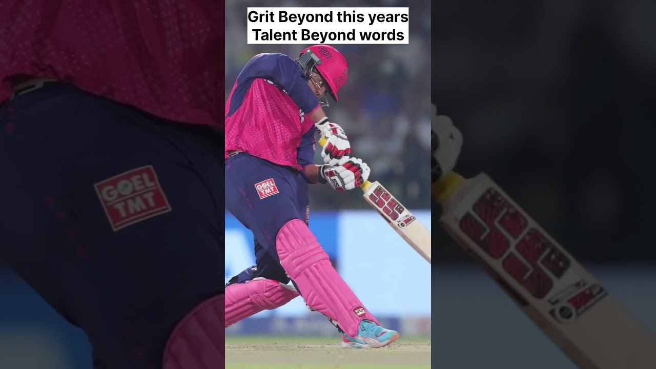 Grit Beyond this years, Talent beyond the words 