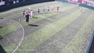 605178 Pitch1 Goals Doncaster Cam1 Happy Birthday Keaton 02:21pm
