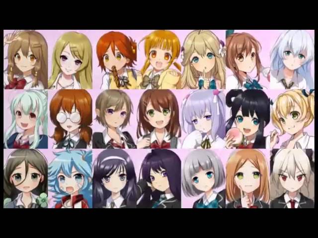 CRAヘルプ!!! 恋が丘学園おたすけ部 PV - YouTube