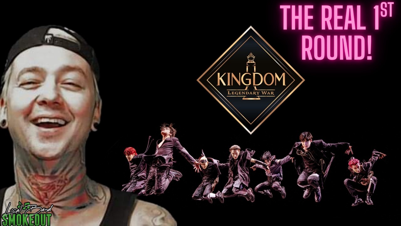 Kingdom: Legendary War INTRO Performances ( Reaction )