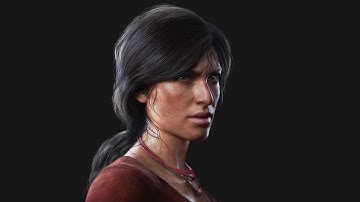 Uncharted: The Lost Legacy - Start Up and Menu Exploration