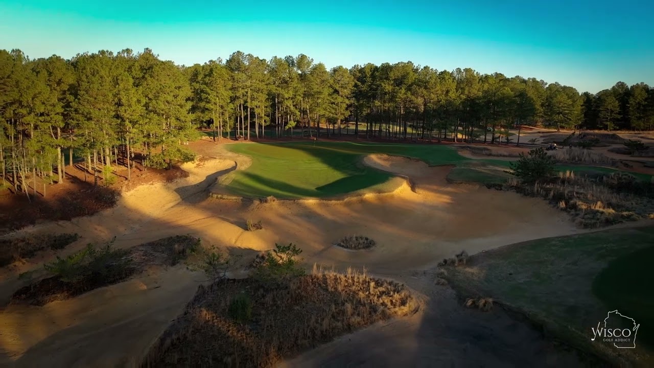 Tobacco Road: The risk/reward par four 5th hole