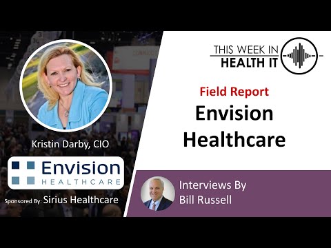 Field Report: Envision Healthcare with CIO Kristin Darby