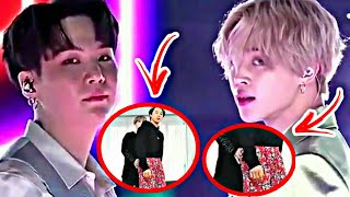 Don't fall in love with YOONMIN ( Jimin & Suga ) Challenge! 🐱❤🐥 / BTS Members Reaction to Yoonmin
