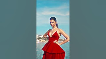 Jande Ho Gye 9:45 Oye Hoye Ni Tu Sohni Bahli  | Deepika Padukone Status 🥵♥️ | XML Video | #shorts