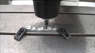 ELECTRA - OMV | Milling Test with Head TUB - Prova di Fresatura con Testa TUB