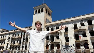 IRL Abandoned Mansion Stream