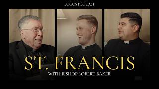St Francis of Assisi Bishop Robert Baker