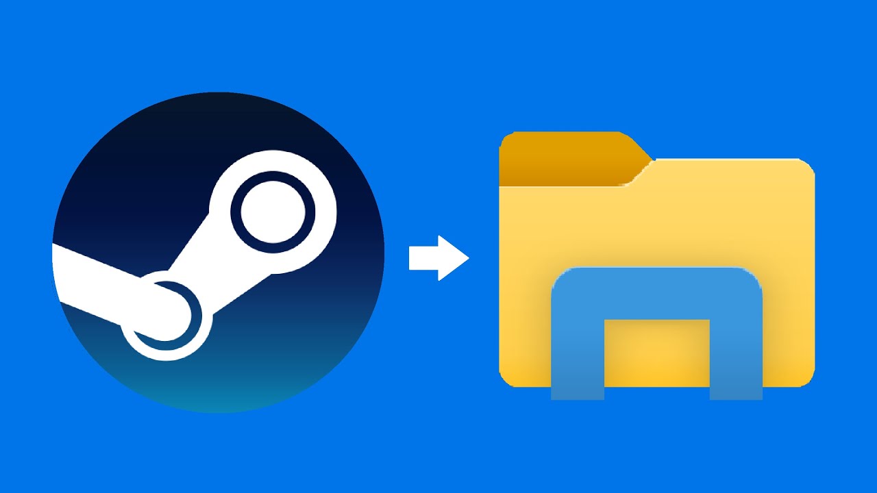 How to Change Your Screenshot Folder and Button in Steam! - YouTube