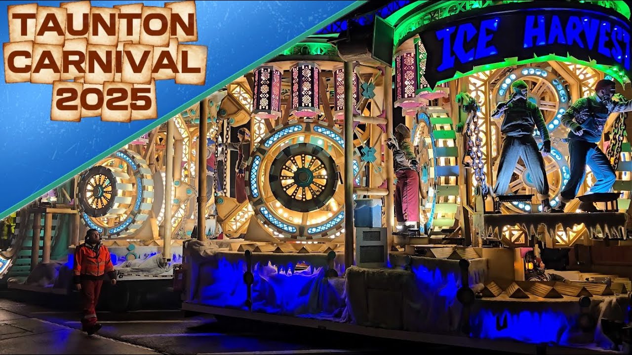 Taunton Carnival 2025