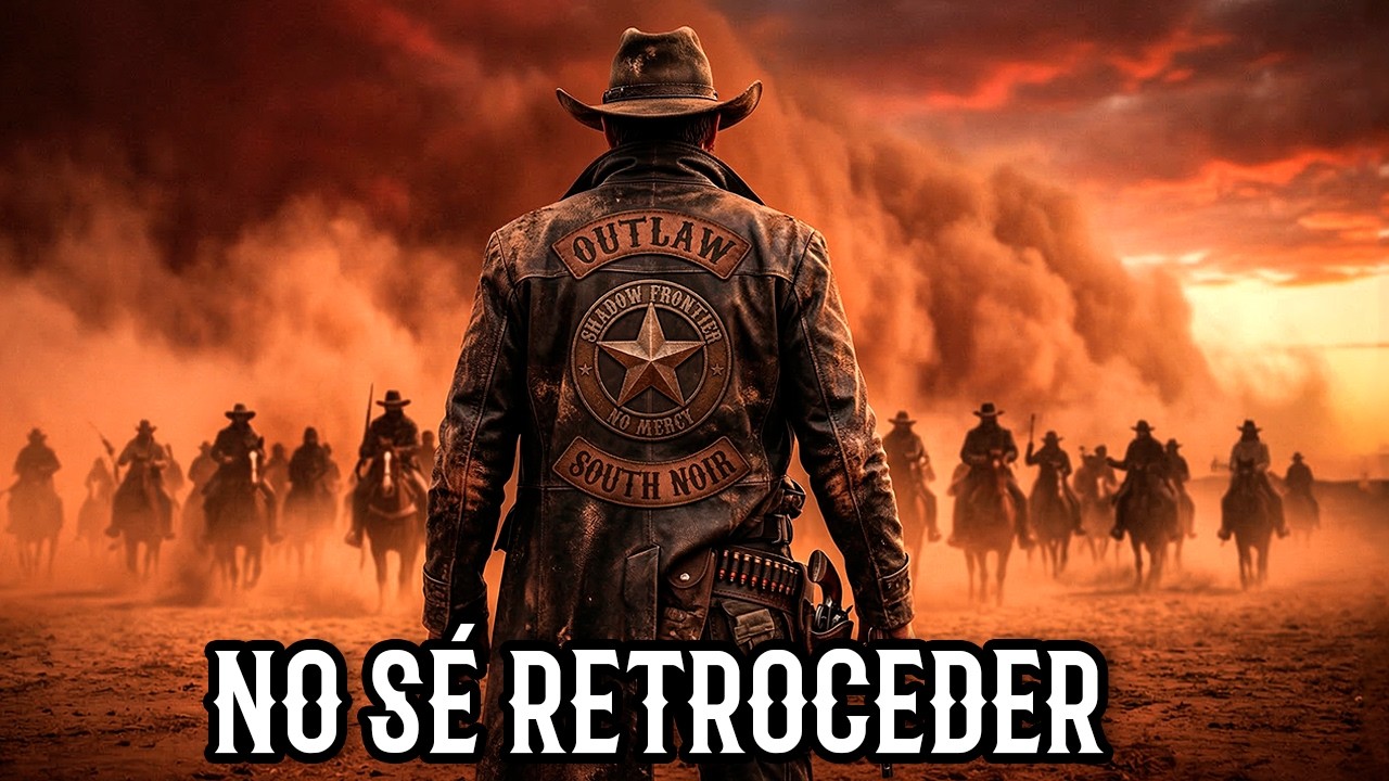 Sleduj NO SÉ RETROCEDER - Shadow Frontier | El Himno para los que NO se Rinden (Dark Country) na YouTube Sleduj NO SÉ RETROCEDER - Shadow Frontier | El Himno para los que NO se Rinden (Dark Country) na YouTube