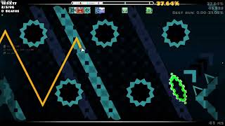 SONIC WAVE 45% (PROGRESS 1)