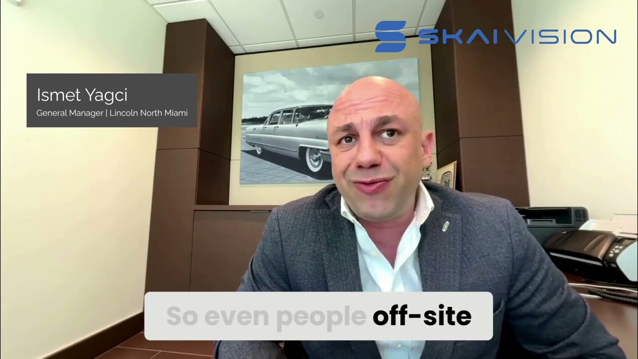 Lincoln North Miami Testimonial | Driving 5–10 More Vehicle Acquisitions Per Month with SKAIVISION