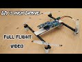 DIY 3 Inch Arduino Drone Full Flight And Hover Test Video | Arduino Drone 