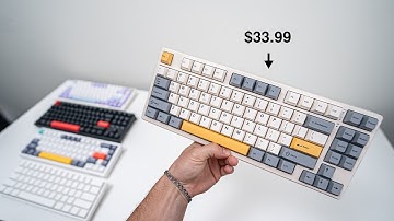 Best CHEAP Mechanical Keyboards to Buy in 2025!