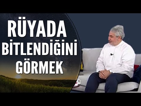 Rüyada Bitlendiğini Görmek Ne Anlama Gelir? | Mehmet Emin Kırgil