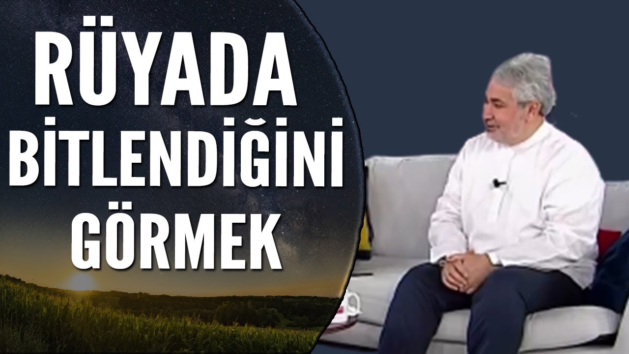 Rüyada Bitlendiğini Görmek Ne Anlama Gelir? | Mehmet Emin Kırgil - YouTube