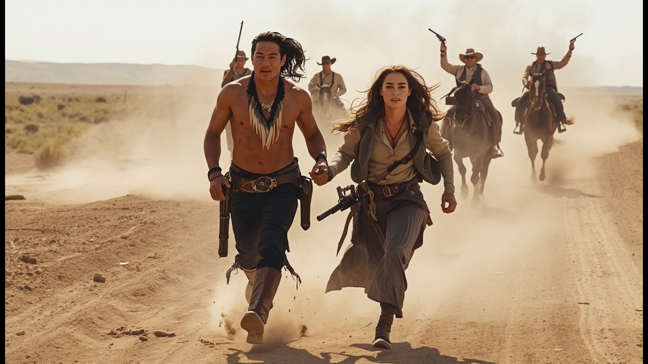 She saved an apache warrior and he returned as chief to claim her as his wife|West & Wind