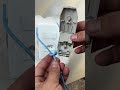 Evite um curto em sua instalação com isso #tomada #IdeiasCriativas #eletrica #instalacaoeletrica