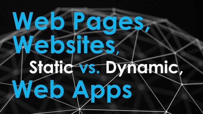 Websites vs Web Apps: What's the Difference?