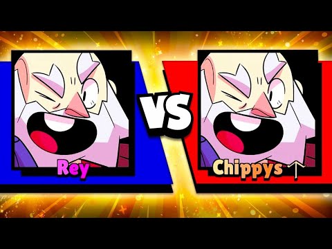 Rey Vs Chippys Dyna God Vs Dyna Noob Dynamike 1v1 In Brawl Stars Sweaty Youtube