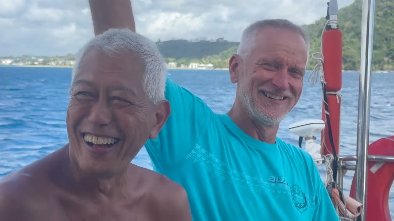 ⁣Motorprobleme vor der Abreise 😱 | 8 Tage Reparatur & Segelabenteuer nach Neukaledonien ⛵🌊