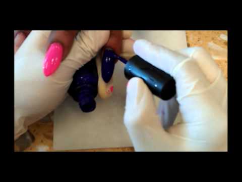 HOW TO REMOVE NAIL POLISH - YouTube