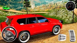 Mountain Prado Driving - Luxury Suv Offroad Jeep Drive - Android Gameplay screenshot 4