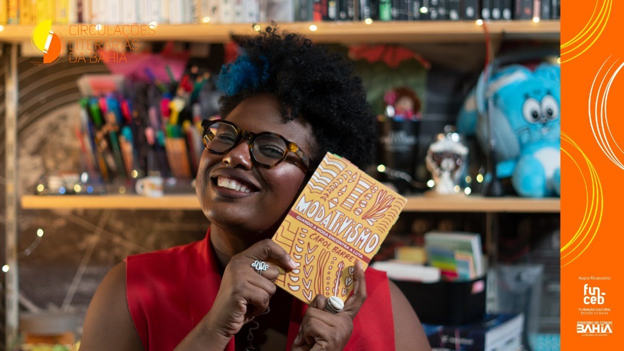 Resenha LMN | Modativismo: Quando a moda encontra a luta - Carol Barreto