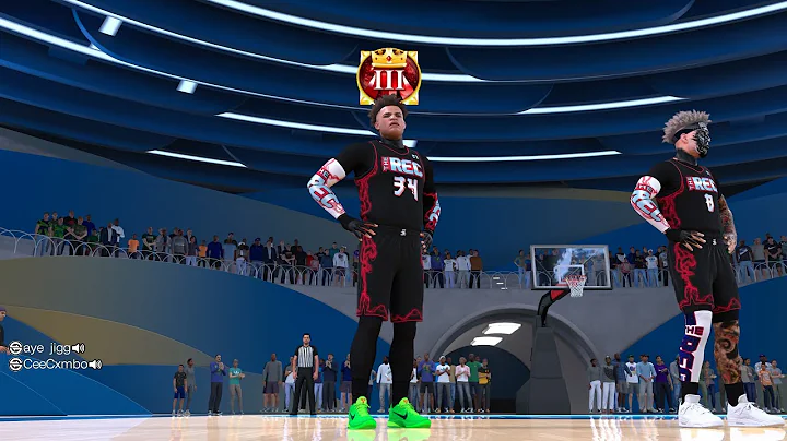 HITTING LEGEND 3 IN NBA2K25 AND UNLOCKING UNLIMITED GATORADE BOOSTS AND 500K VC IN NBA2K25!!!