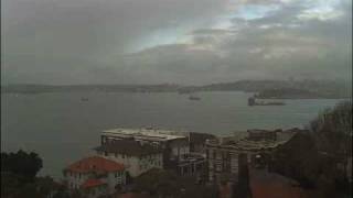 Sydney Webcam Time Lapse for Mon, 7th June 2010