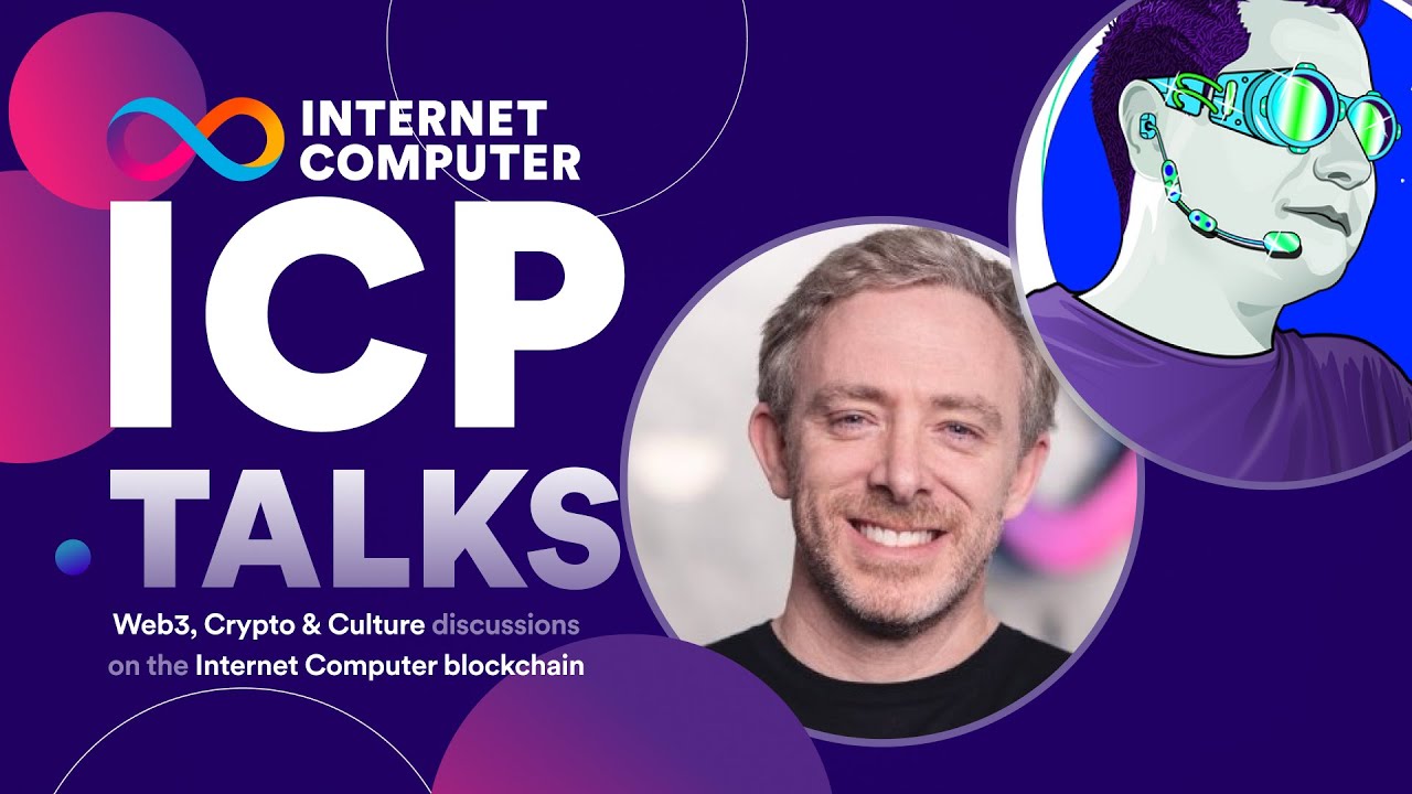 Chain-Key Cryptography: Scaling Blockchain with ICP | Dominic Williams