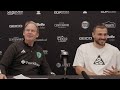 Press Conference: Brian Schmetzer and Jordan Morris on facing LAFC in Leagues Cup