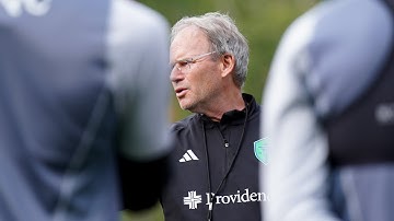 Press Conference: Brian Schmetzer and Jordan Morris on facing LAFC in Leagues Cup