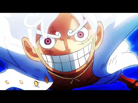 Luffy Vs Kaido Episode 1072 Last Scene Remake | Onepiece Gear5