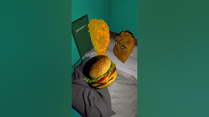 OHIO Gegagedigedagedago Chicken Nuggets & Fried Chicken & Hamburger at 3 a m