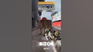 Legendary PP19 Bizon - Morph Symphony Is Better Than Mythic