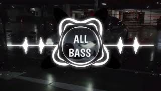 Aaj Ki Raat - Divya Kumar  | Bass Boosted | Hindi Song | All Bass